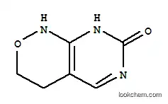 6H,8H-3,4-dihydropyrimido(4,5-c)(1,2)oxazin-7-one