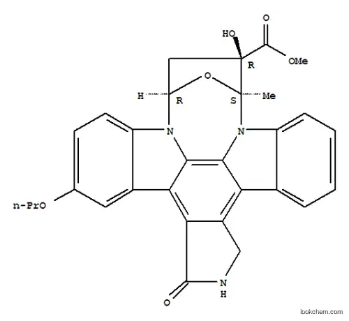 Molecular Structure of 126643-38-7 (KT5926)