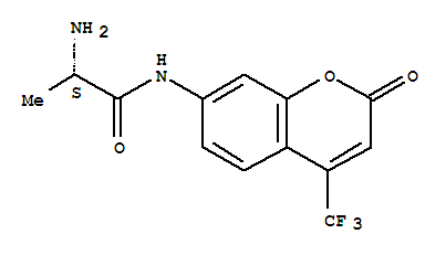 H-Ala-AFC Trifluoroacetate salt