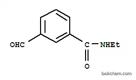 N-ethyl-3-formylbenzamide