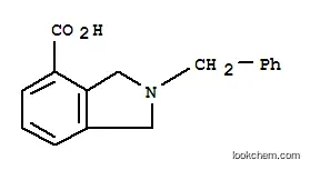 2-BENZYLISOINDOLINE-4-CARBOXYLICACID
