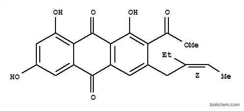 Molecular Structure of 127172-90-1 (K 259-3)