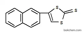 Molecular Structure of 127198-67-8 (4-(2-NAPHTHYL)-1,3-DITHIOL-2-THIONE)