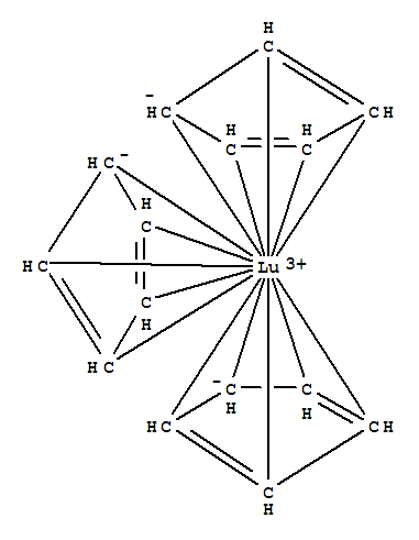 Lutetium, tris(h5-2,4-cyclopentadien-1-yl)-