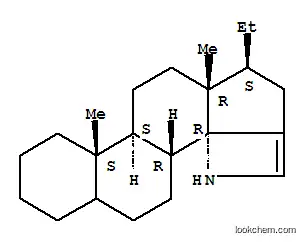 Molecular Structure of 127233-63-0 (1'H-Pregnano[14,15-b]azete(9CI))