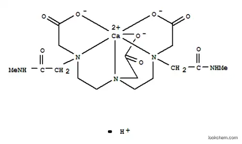Molecular Structure of 128326-81-8 (Caldiamide)