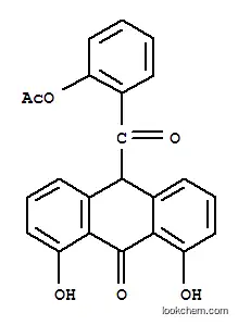 10-acetylsalicyldithranol