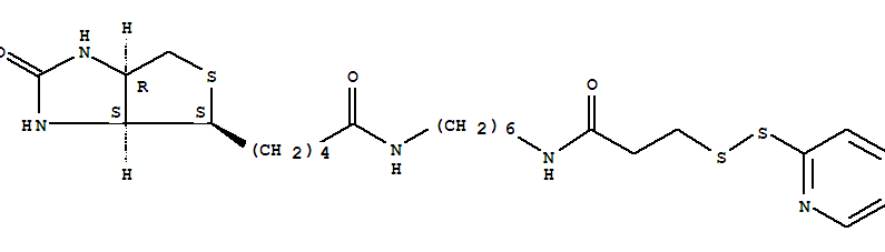 N-[6-(Biotinamido)hexyl]-3'-(2'-pyridyldithio)propionamide