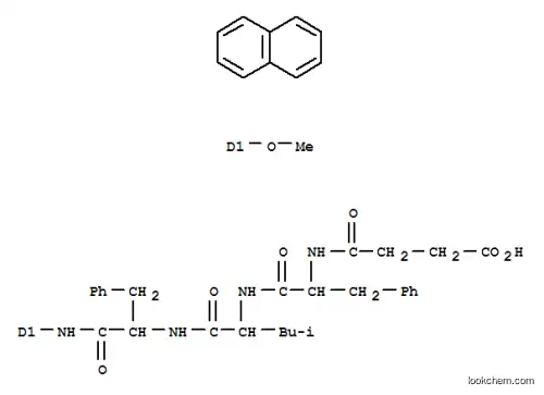 succinyl-phenylalanyl-leucyl-phenylalanine-4-methoxynaphthylamide