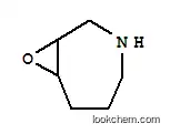 Molecular Structure of 129572-61-8 (8-Oxa-3-azabicyclo[5.1.0]octane  (9CI))