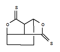 3,6-Ethano-1H,4H-furo[3,4-c]furan-1,4-dithione,tetrahydro-