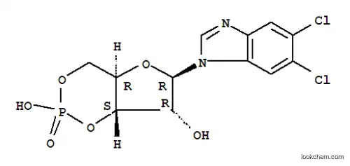 Molecular Structure of 129693-10-3 (5,6-DCI-CBIMF SODIUM SALT)