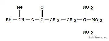 4,4,4-Trinitrobutyric acid sec-butyl ester