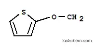 Molecular Structure of 130410-20-7 (2-Methoxythiophene)
