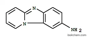 Pyrido[1,2-a]benzimidazol-8-amine (9CI)