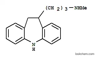 5H-Dibenz[b,f]azepine-10-propanamine,10,11-dihydro-N-methyl-