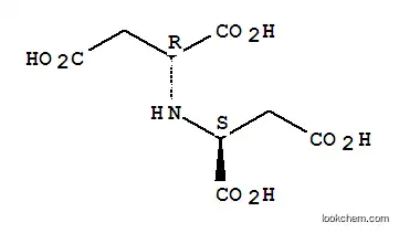 D-Aspartic acid,N-[(1S)-1,2-dicarboxyethyl]-, rel-