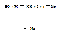 1-Docosanol,1-(hydrogen sulfate), sodium salt (1:1)