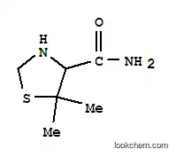 4-Thiazolidinecarboxamide,5,5-dimethyl-(7CI,8CI,9CI)