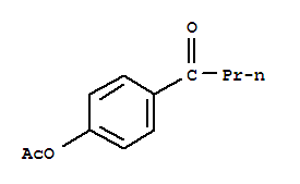 4-acetoxybutyrophenone