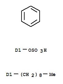 Phenol, nonyl-,1-(hydrogen sulfate)