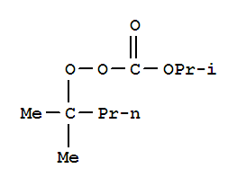 t-Hexyl peroxy isopropyl monocarbonate