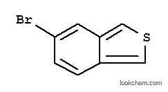 Molecular Structure of 133150-64-8 (5-BROMOBENZO[B]THIOPHENE)
