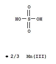 Sulfuric acid,manganese(3+) salt (3:2)(13444-72-9)