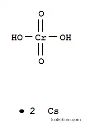 Molecular Structure of 13454-78-9 (CESIUM CHROMATE)
