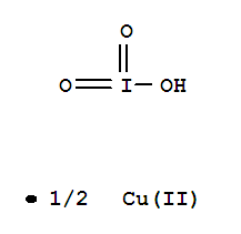 Iodic acid (HIO3),copper(2+) salt (8CI,9CI)