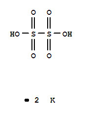 Dithionic acid,potassium salt (1:2)