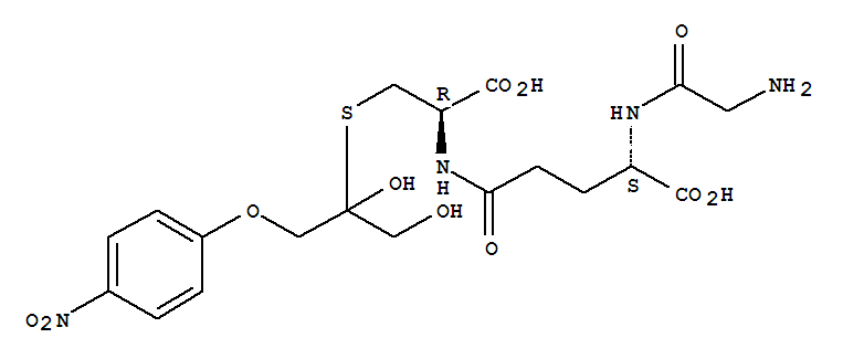 3-(4-NITROPHENOXY)-2-(S-GLUTATHIONYL)-1-PROPANOL
