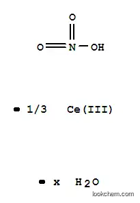 Molecular Structure of 13550-45-3 (CERIUM)