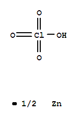 Perchloric acid, zincsalt (2:1)
