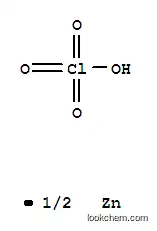 Molecular Structure of 13637-61-1 (Zinc perchlorate)