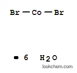 Molecular Structure of 13762-12-4 (COBALT BROMIDE, HEXAHYDRATE)