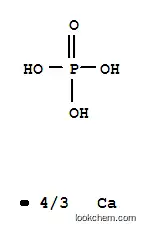 Molecular Structure of 13767-12-9 (octacalcium phosphate)
