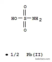 Molecular Structure of 13767-78-7 (LEAD (II) SULFAMATE SOLUTION 50)