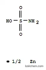 Molecular Structure of 13770-90-6 (ZINC SULFAMATE)