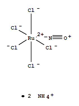 Ruthenate(2-),pentachloronitrosyl-, ammonium (1:2), (OC-6-21)-