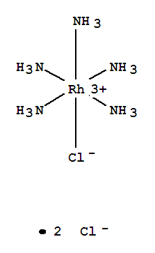 Factory Supply Pentaaminechlororhodium(III) chloride