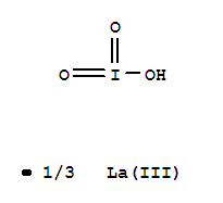 Iodic acid (HIO3),lanthanum(3+) salt (8CI,9CI)