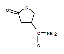 3-Thiophenecarboxamide,tetrahydro-5-oxo-(9CI)