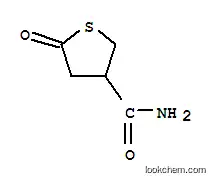 Molecular Structure of 140914-48-3 (3-Thiophenecarboxamide,tetrahydro-5-oxo-(9CI))