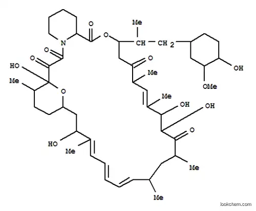 Rapamycin, 7,32-di-O-demethyl-