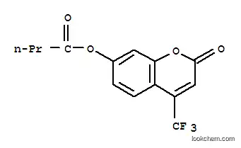 4-(Trifluoromethyl)umbelliferyl butyrate