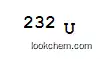 Molecular Structure of 14158-29-3 (URANIUM-232)