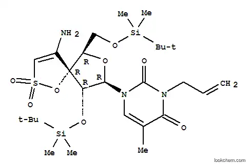 142102-81-6 Structure