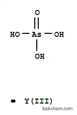 Molecular Structure of 14214-03-0 (Arsenic acid (H3AsO4),yttrium(3+) salt (1:1) (8CI,9CI))
