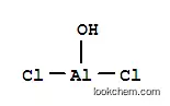 Molecular Structure of 14215-15-7 (aluminium dichloride hydroxide)